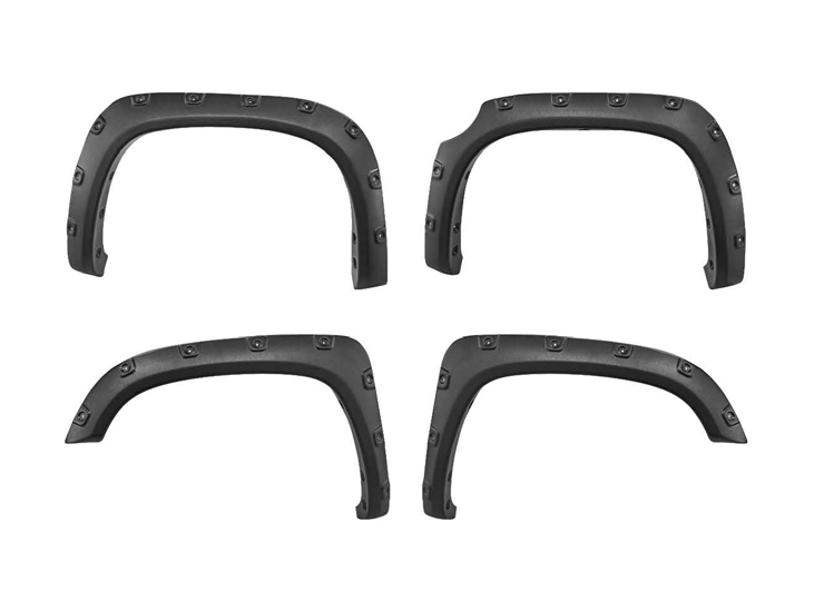 14-15 Toyota Tundra ABS Fender Flare