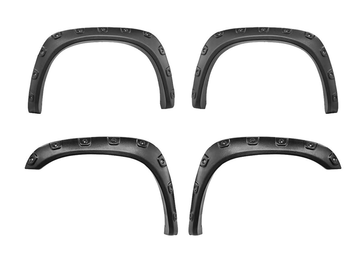 02-08 Dodge Ram 1500/03-09 Ram 2500/3500 ABS Fender Flare