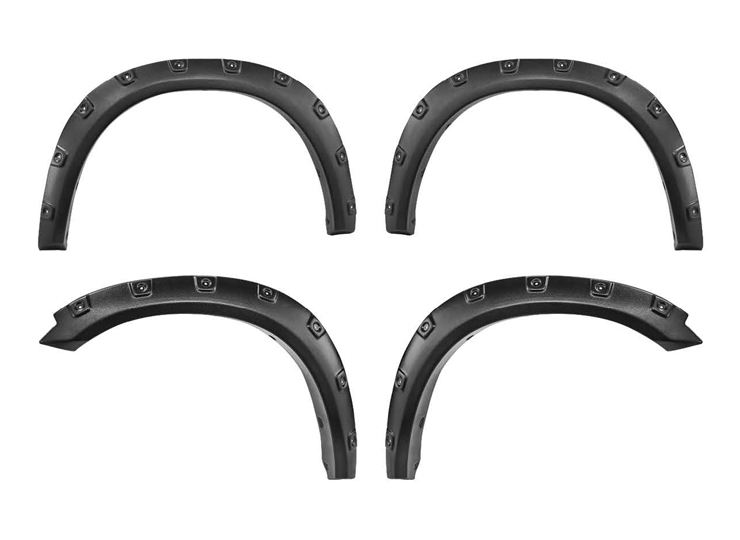 09-15 Dodge Ram 1500 ABS Fender Flare A