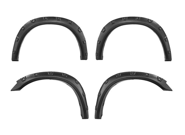 10-15 Dodge Ram 2500/3500 ABS Fender Flare