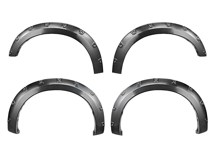 09-14 Ford F150 ABS Fender Flare