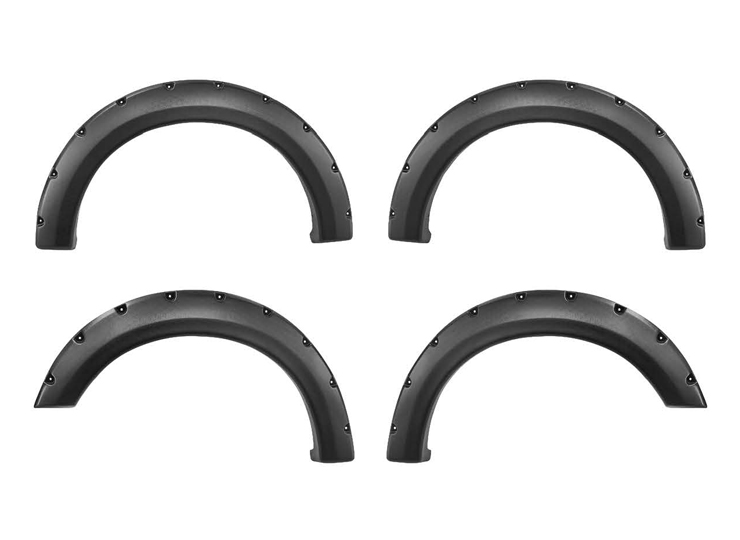 04-08 Ford F150 ABS Fender Flare