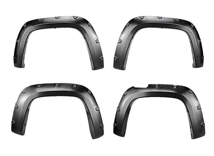 09-14 Volkswagon Amarok ABS Fender Flare