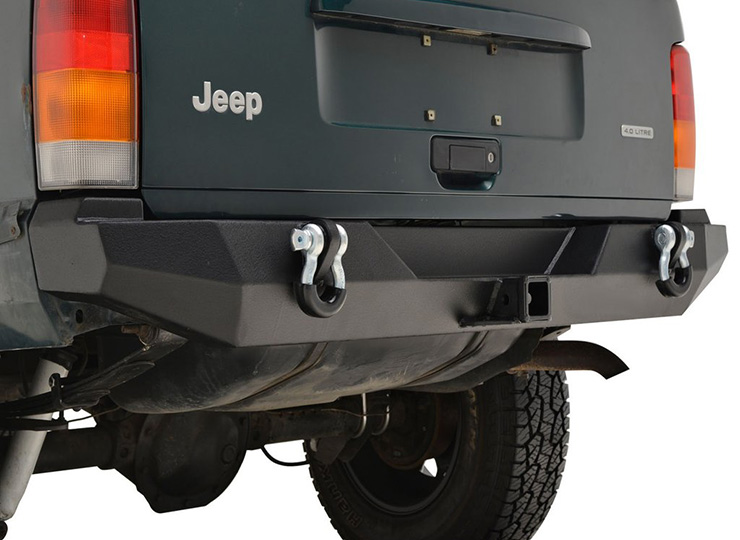 83-01 Jeep Cherokee XJ Rear Bumper