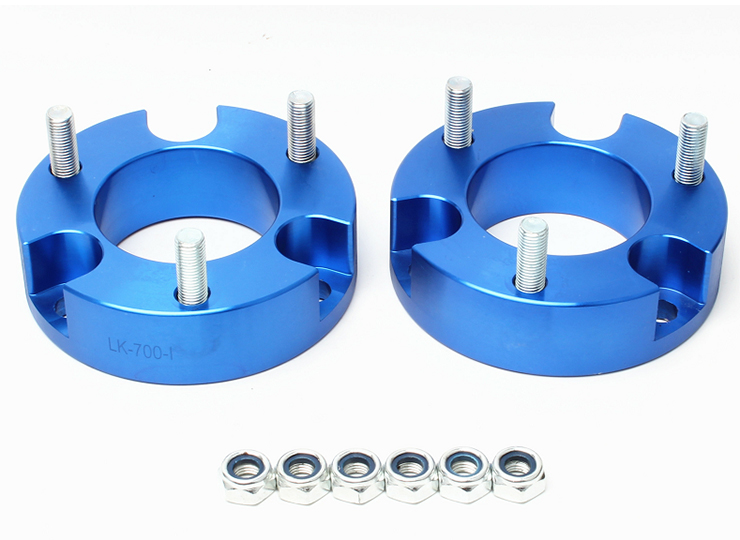 Isuzu D-max 2 inch Front Leveling Lift Kit