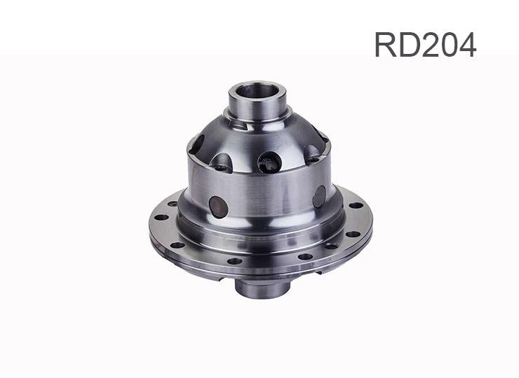 RD204, Suzuki, Rear, 26 Spline