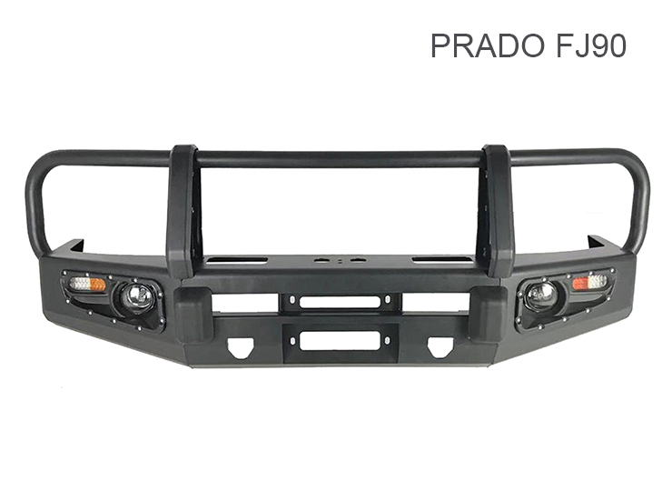 96-02 Toyota Prado FJ90 Triple-loop Bull Bar