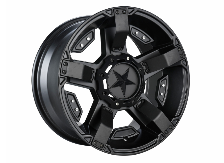 16-20 inch 5H114.3/127/139.7 6H139.7 Alloy Wheel FX413