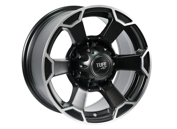 15 16 inch 6H139.7 Alloy Wheel FX415