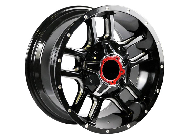 17 20 inch 6H139.7 XD Alloy Wheel FX412