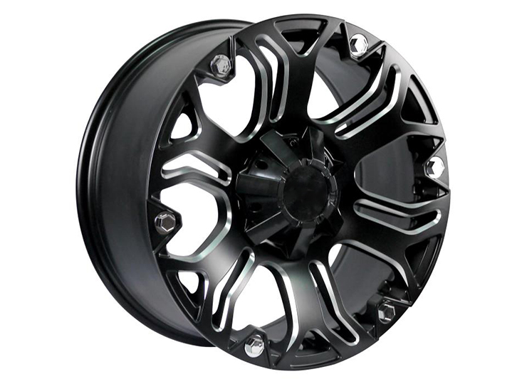 20X9 6H139.7 Alloy Wheel FX416