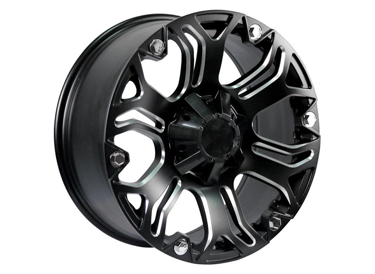 20X9 6H139.7 Alloy Wheel FX416