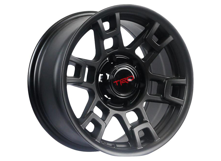 16X8 6H139.7 TRD Alloy Wheel FX419