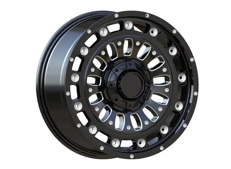 18X8 20X9 Off-road Alloy Wheel KK841