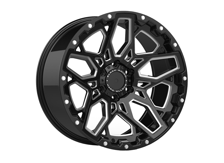 18X9 20X9.5 Alloy Wheel KK809