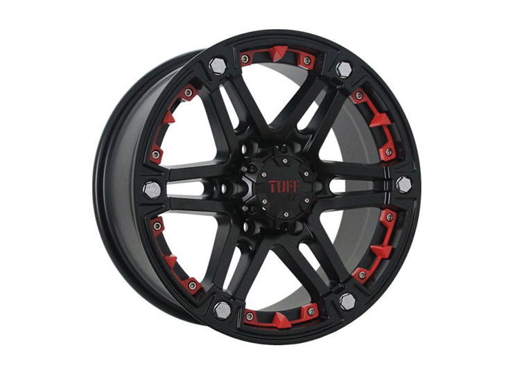 16X8 17X9 18X9 Alloy Wheel KK818