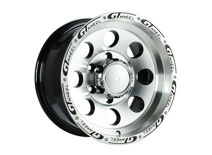 15X8 15X10 16X8 16X10 17X9 Alloy Wheel KK837