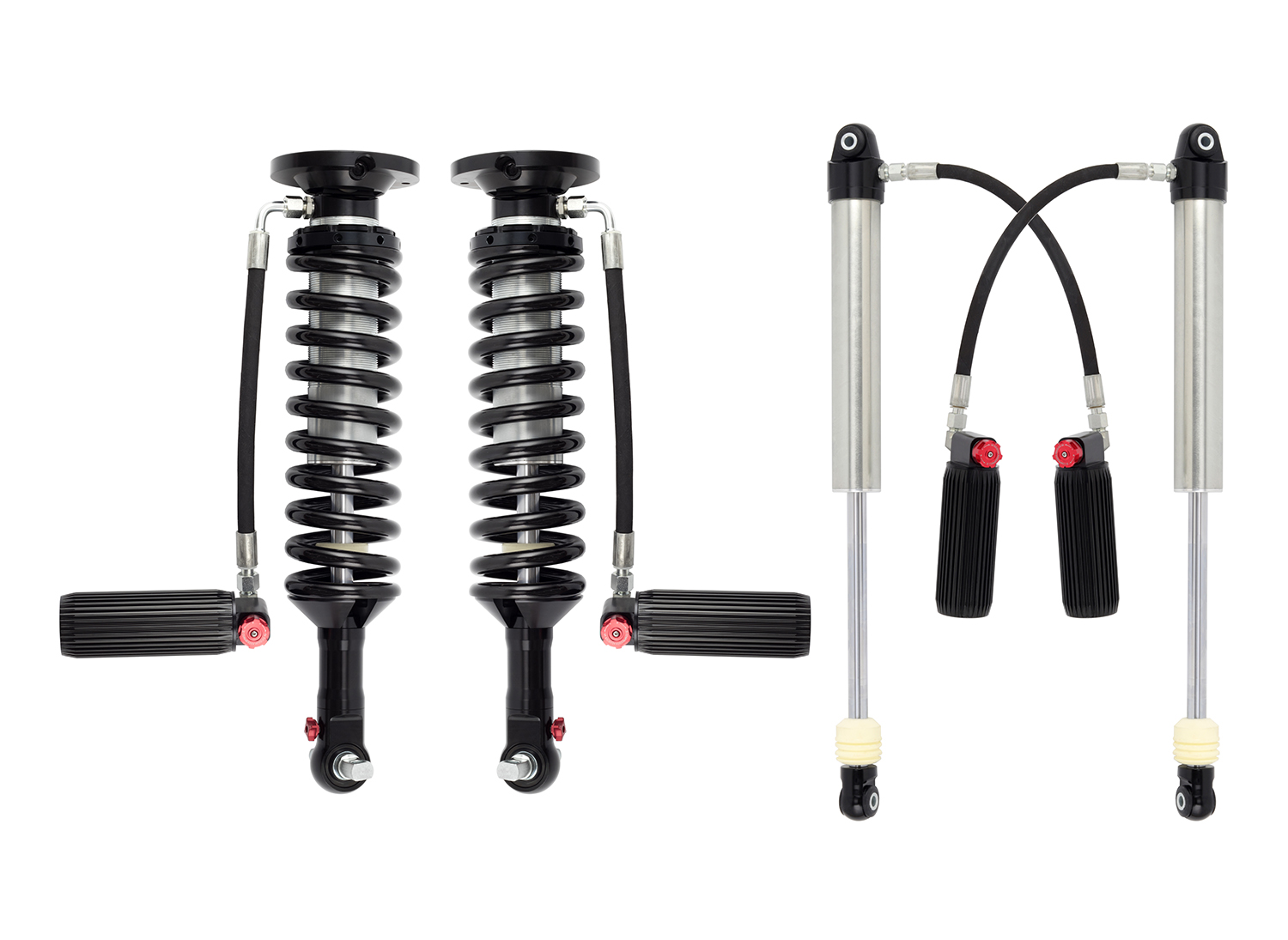 2019 Onwards GMC Sierra Shock Absorbers 0-2inch Lift