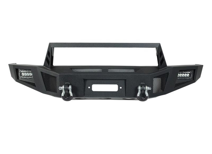 15-17 Ford F-150 Front Bumper A