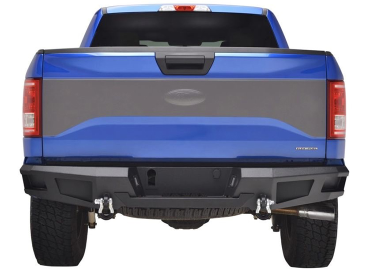 15-17 Ford F-150 Rear Bumper A