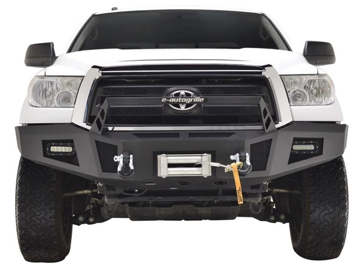 2014 Onwards Toyota Tundra Front Bumper