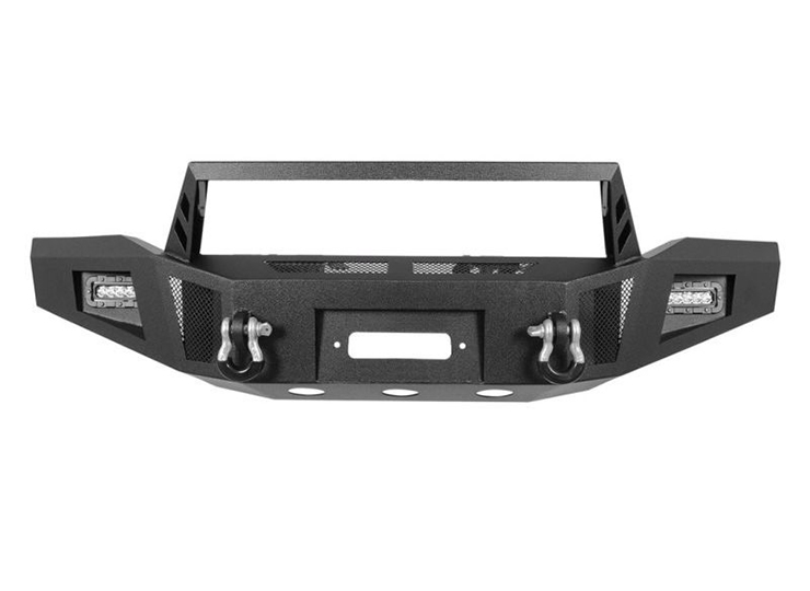 2014 Onwards Toyota Tundra Front Bumper