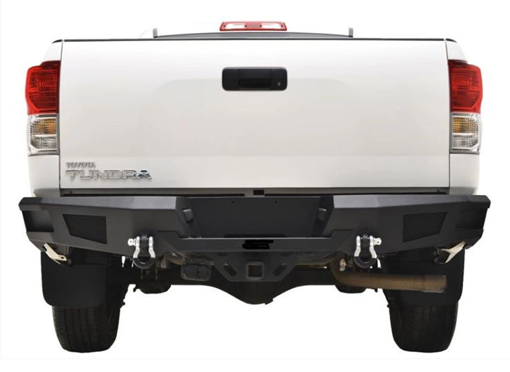 2014 Onwards Toyota Tundra Rear Bumper