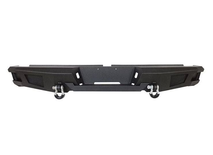 2014 Onwards Toyota Tundra Rear Bumper