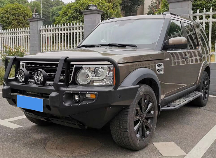 Land Rover Discovery 3 Discovery 4 Triple-loop Bullbar