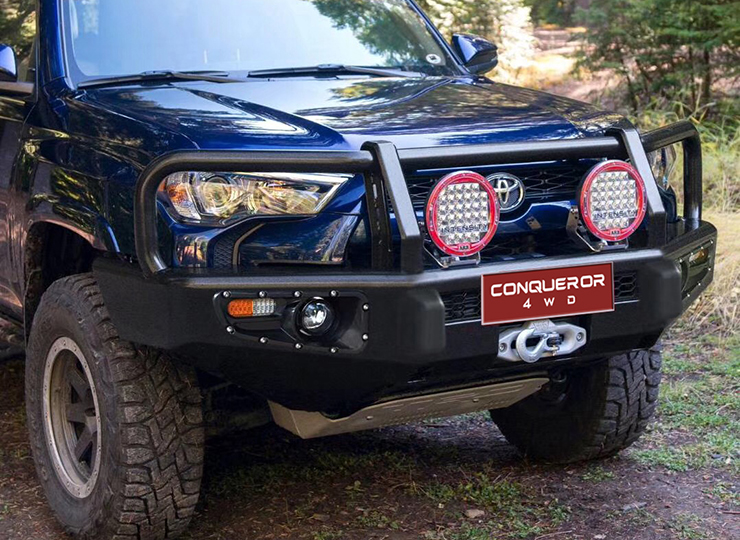 2019 Onwards Toyota 4Runner Bullbar