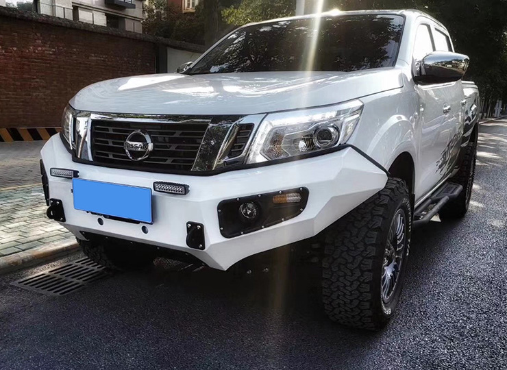 15-18 Nissan Navara NP300 Au-style Without Loop