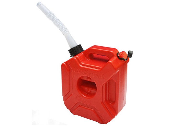 Plastic Jerry Can 5L