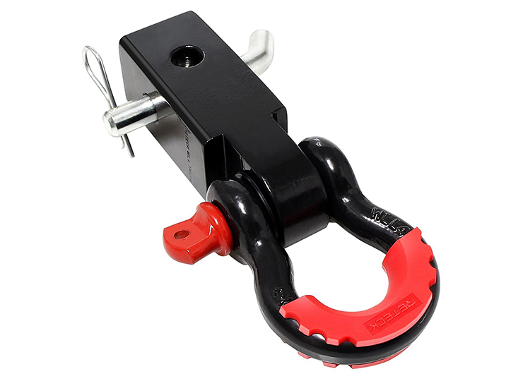 Shackle Receiver Kit