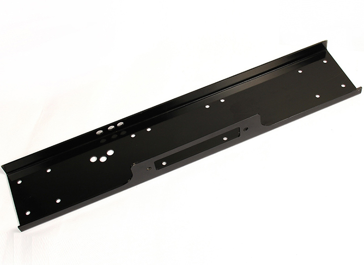 Universal Winch Mounting Plate