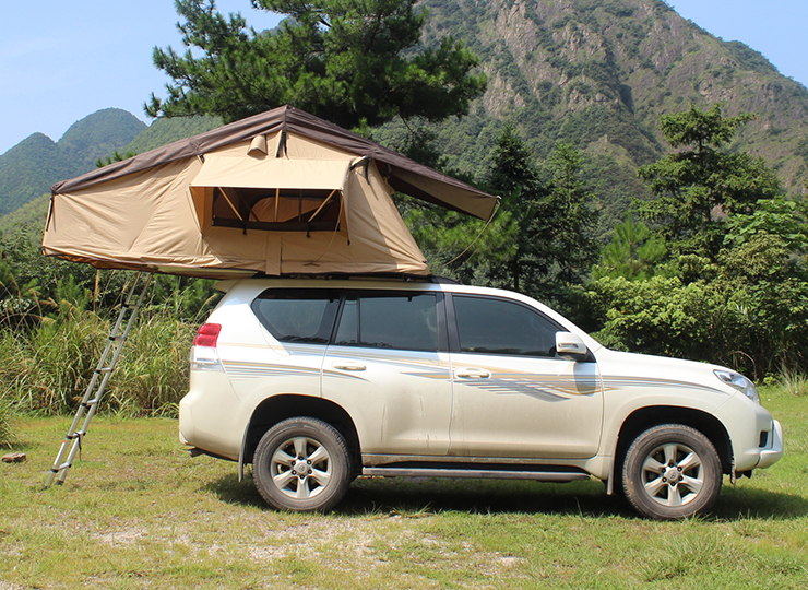 Long Roof Tent RT06