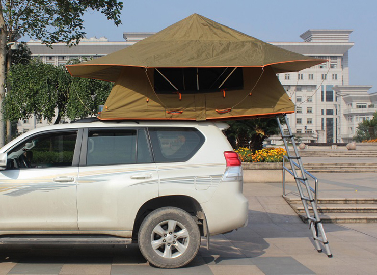 Short Roof Tent RT05B