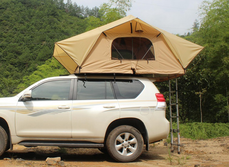 Short Roof Tent RT05C