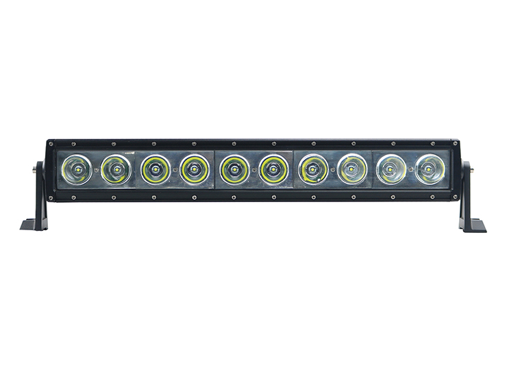 Single-row Projector Lens LED Light Bar