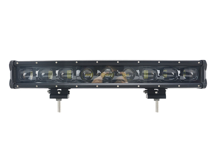 Single-row Projector Lens LED Light Bar