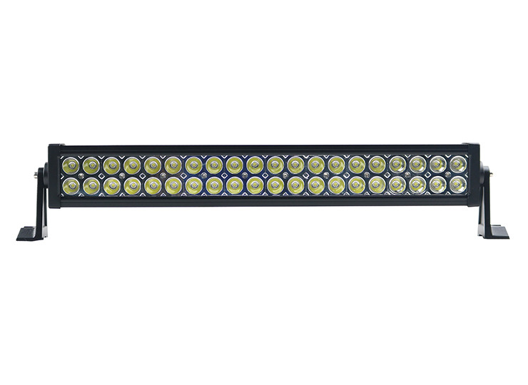 Double-row Projector Lens LED Light Bar